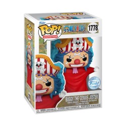 Buggy Genius Jester - One...