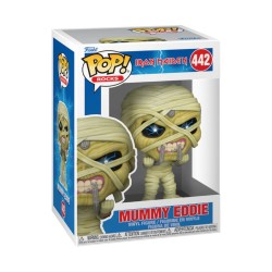 Mummy Eddi - Iron Maiden...