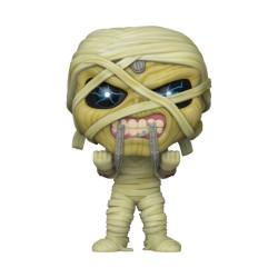 Mummy Eddi - Iron Maiden (442) - POP Rock