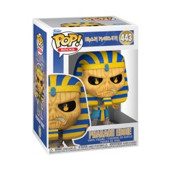 Pharaoh Eddie - Iron Maiden...