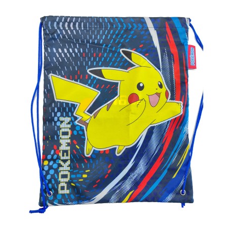 Sac de Gym - Team Pikachu - Pokemon