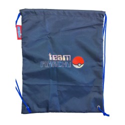Sac de Gym - Team Pikachu - Pokemon
