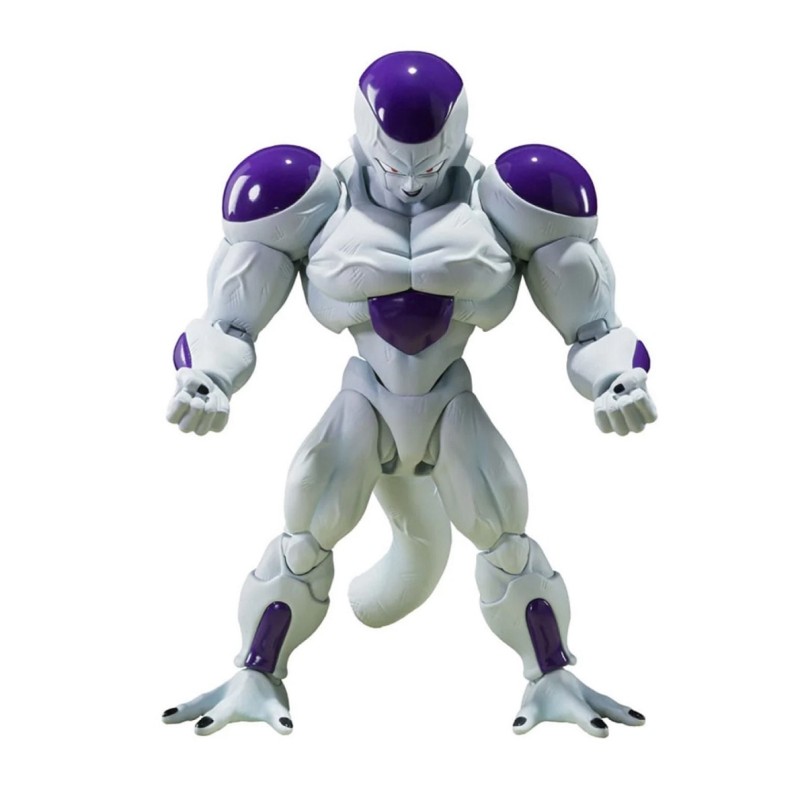 S.H. Figuarts - Freezer - Full power - Dragon Ball Z - Premium Bandai