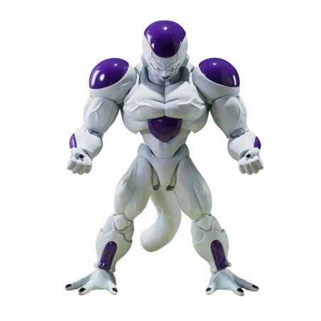 S.H. Figuarts - Freezer - Full power - Dragon Ball Z - Premium Bandai