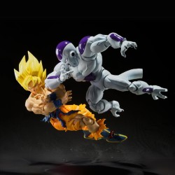 S.H. Figuarts - Freezer - Full power - Dragon Ball Z - Premium Bandai
