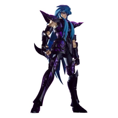 Camus du verseau Surplice - Saint Seiya - Myth Cloth EX - revival vers. premium