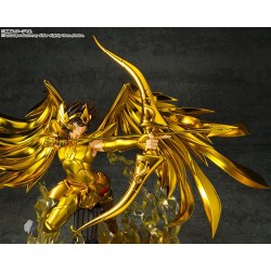 Figuarts Zéro Touche Métallique - Sagittarius Seiya - Saint Seiya