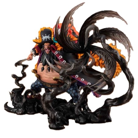 Figuart Zéro - Marshall D. Teach - One Piece
