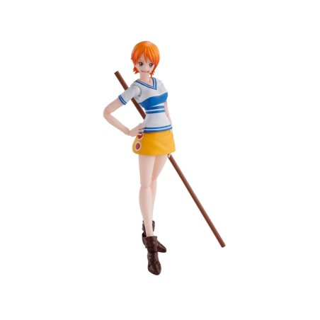 S.H.Figuarts - Nami - One Piece