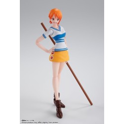 S.H.Figuarts - Nami - One Piece