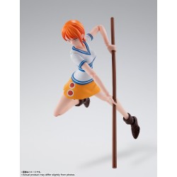 S.H.Figuarts - Nami - One Piece