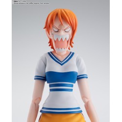 S.H.Figuarts - Nami - One Piece