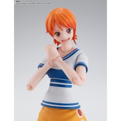 S.H.Figuarts - Nami - One Piece