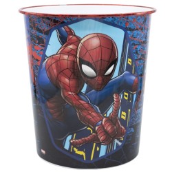 Corbeille à Papier - City - Spiderman