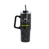 Mug de voyage - Creeper (Black) - Minecraft