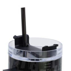 Mug de voyage - Creeper (Black) - Minecraft