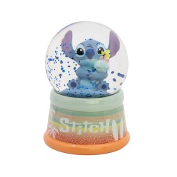 Boule à neige - Stitch &...