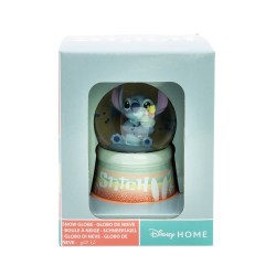 Boule à neige - Stitch & Souillon - Lilo & Stitch