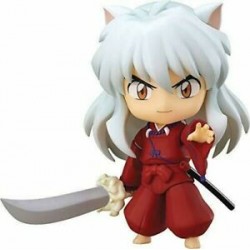 Nendoroïd - Inuyasha...