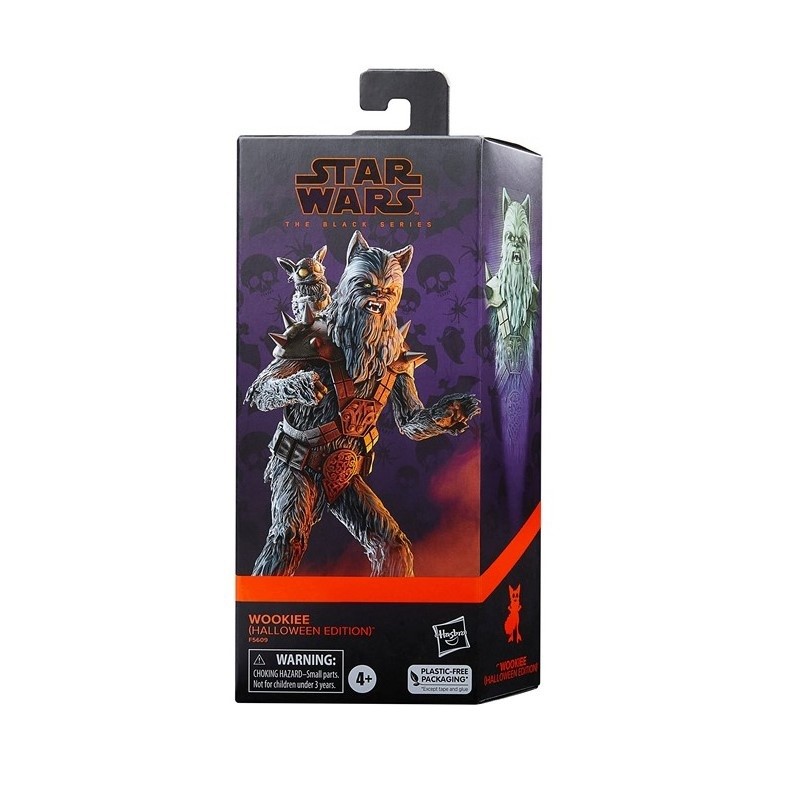 The Black Series - Wookie Halloween - Star Wars