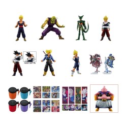 Ichibankuji - Dragon Ball Z - Dragon Ball VS Omnibus Ultra - (Set de 80 pcs) +1 gratuite