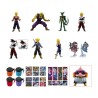 Ichibankuji - Dragon Ball Z - Dragon Ball VS Omnibus Ultra - (Set de 80 pcs) +1 gratuite
