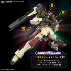 High Grade - Lightning Buster - Gundam : Seed Freedom