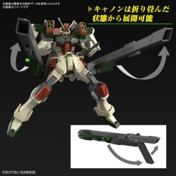 High Grade - Lightning Buster - Gundam : Seed Freedom