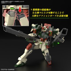 High Grade - Lightning Buster - Gundam : Seed Freedom