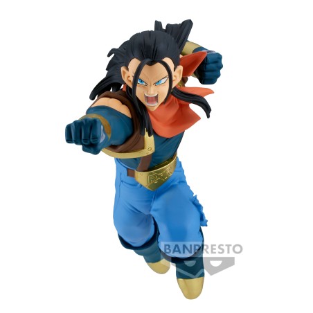 Super C-17 - Dragon Ball GT - Match Makers