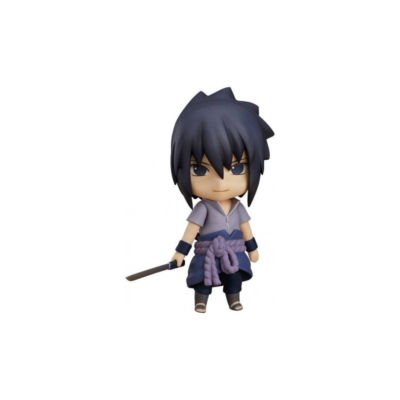 Nendoroïd - Sasuke Uchiha (2nd re-run) - Naruto Shippuden