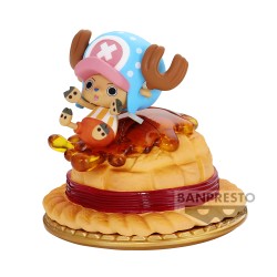 Chopper Brioche Luffy - One...