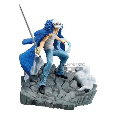 Trafalgar D. Law - One Piece - Senkozekkei