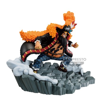 Marshal D. Teach - One Piece - Senkozekkei