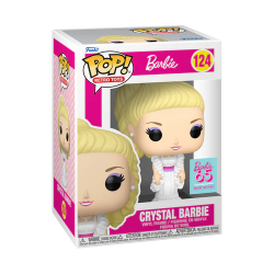 Crystal Barbie - Barbie...