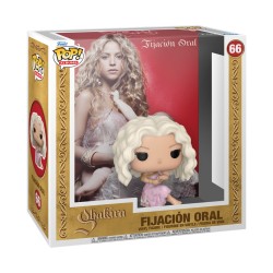 Fixation vol.1 - Shakira...