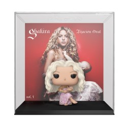 Fixation vol.1 - Shakira (66) - POP Albums