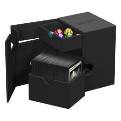 Flip´n´Tray 133+ - XenoSkin - Noir