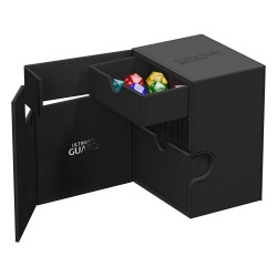 Flip´n´Tray 133+ - XenoSkin - Noir