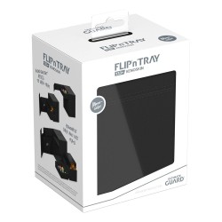 Flip´n´Tray 133+ - XenoSkin - Noir