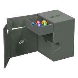 Flip´n´Tray 133+ - XenoSkin - Gris