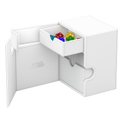 Flip´n´Tray 133+ - XenoSkin - Blanc
