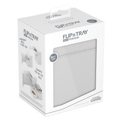 Flip´n´Tray 133+ - XenoSkin - Blanc