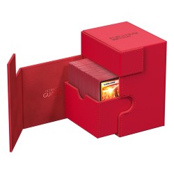 Flip´n´Tray 133+ - XenoSkin - Rouge