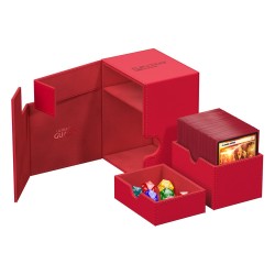 Flip´n´Tray 133+ - XenoSkin - Rouge