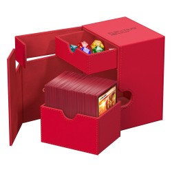 Flip´n´Tray 133+ - XenoSkin - Rouge