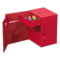 Flip´n´Tray 133+ - XenoSkin - Rouge