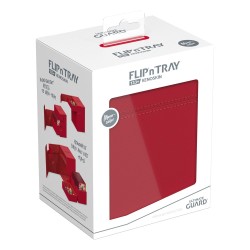 Flip´n´Tray 133+ - XenoSkin - Rouge
