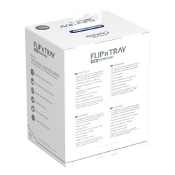 Flip´n´Tray 133+ - XenoSkin - Bleu