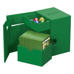 Flip´n´Tray 133+ - XenoSkin - Vert
